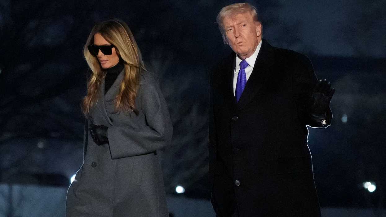 Whatever you do, don't ask President Donald Trump