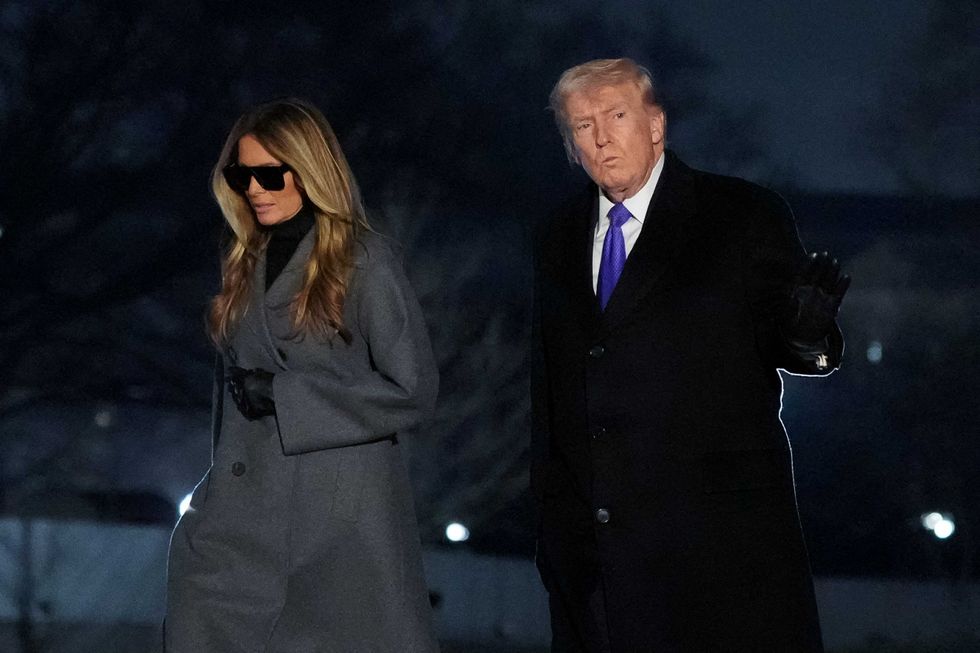 Whatever you do, don't ask President Donald Trump