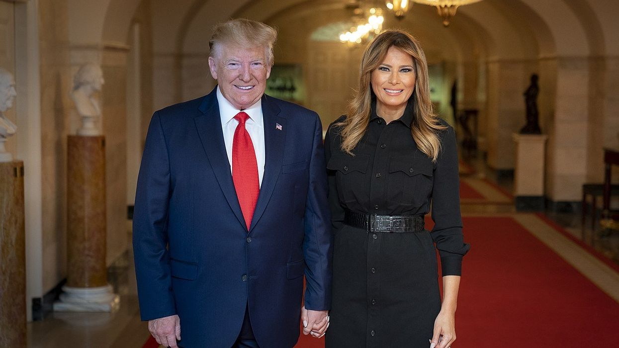 Trump biographer reveals 'head-smacking' detail about Trump and Melania's marriage