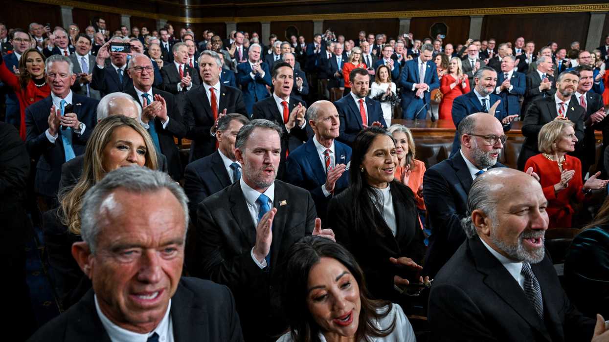 Trump torn apart for putting 'team of bozos' in charge