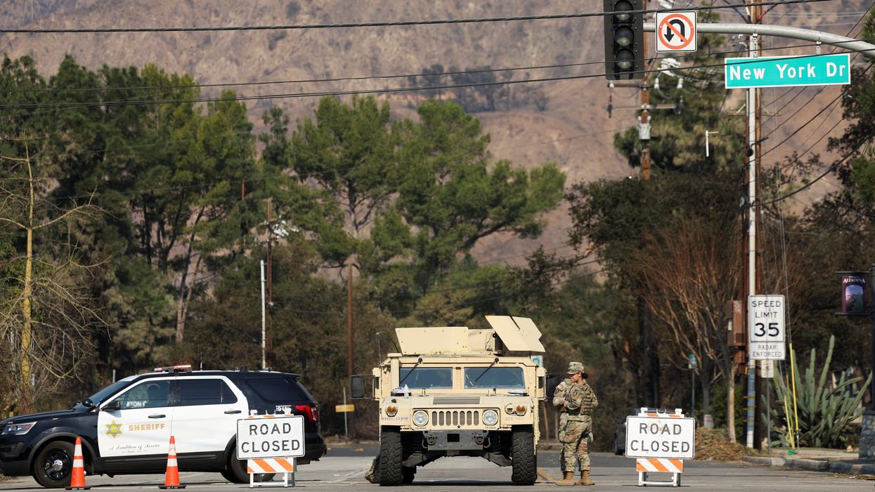 There’s an emerging blue-state nightmare