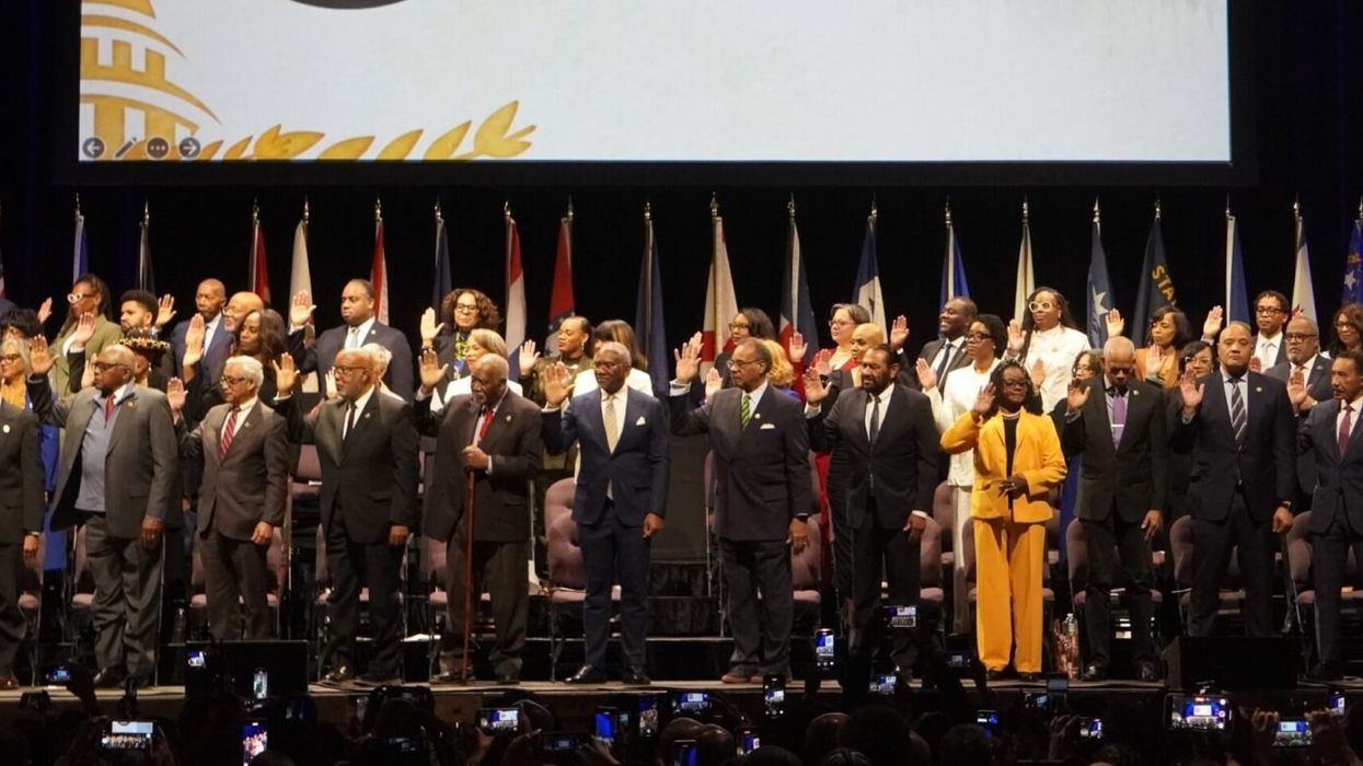Congressional Black Caucus marks historic firsts as its membership hits record