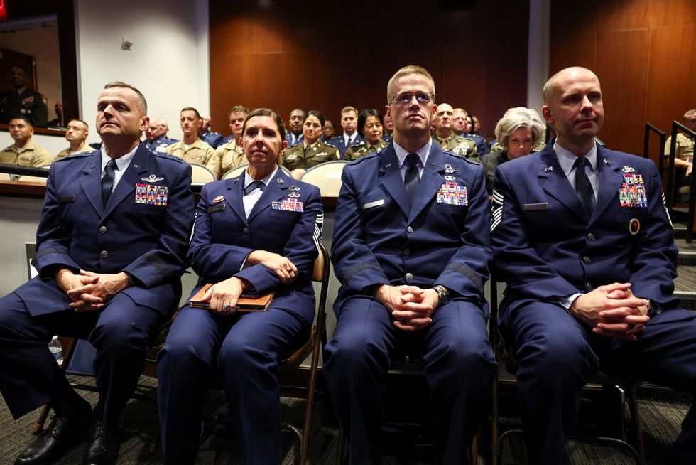 'No modern precedent' for Trump’s blatant push to politicize the military