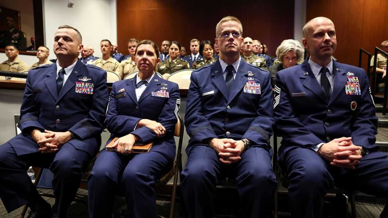 Trump’s 'culture of fear and intimidation' wreaking havoc in US military