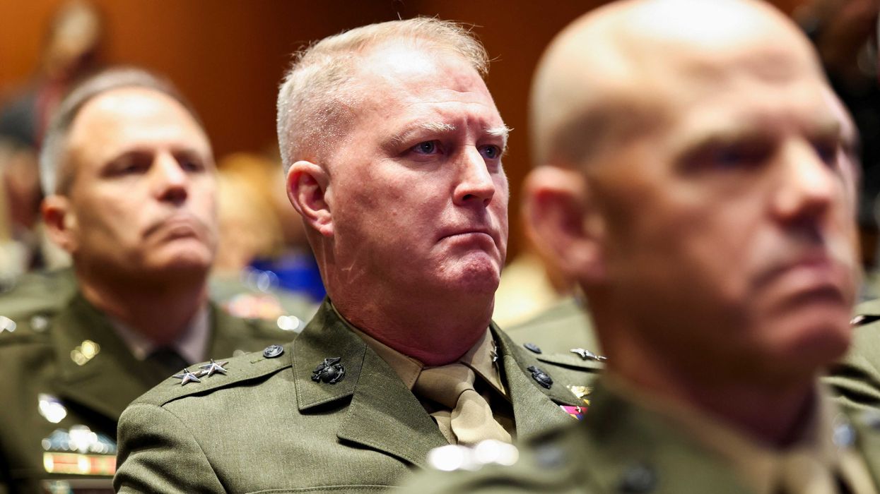 Military leaders 'trying to send a signal to' Trump over 'vulnerable' defense sec: insider