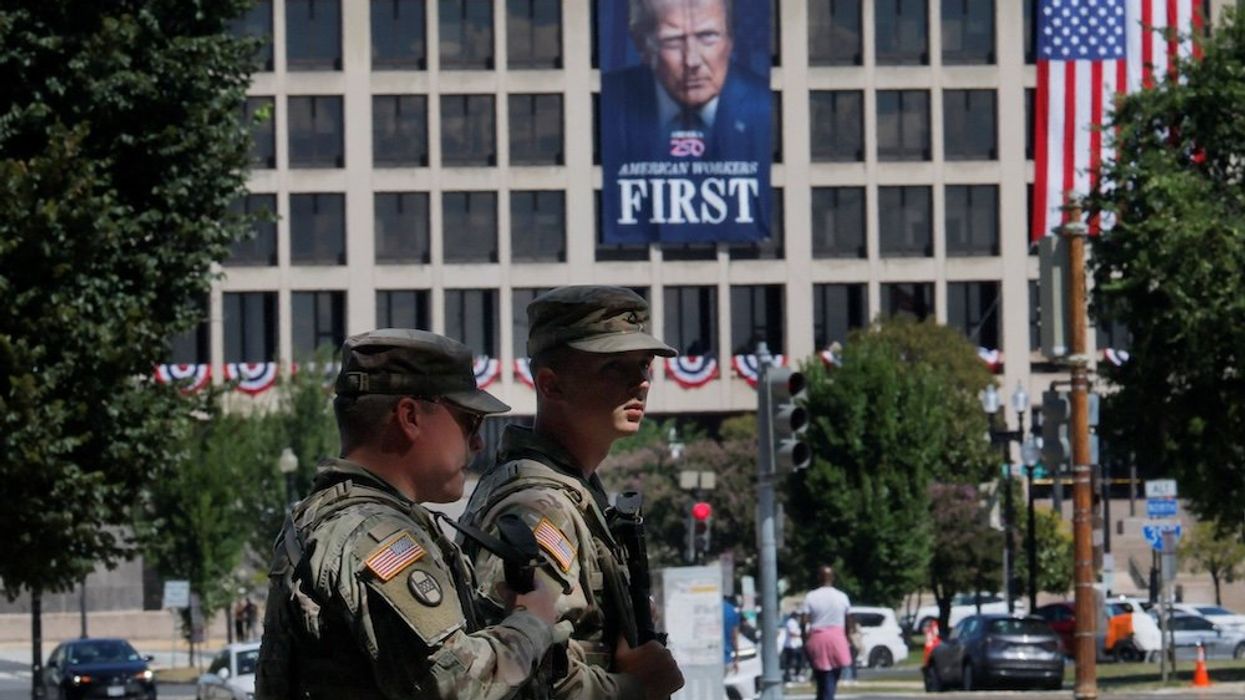 'This is crazy': National Guardsmen say morale is 'falling fast' during Trump deployment