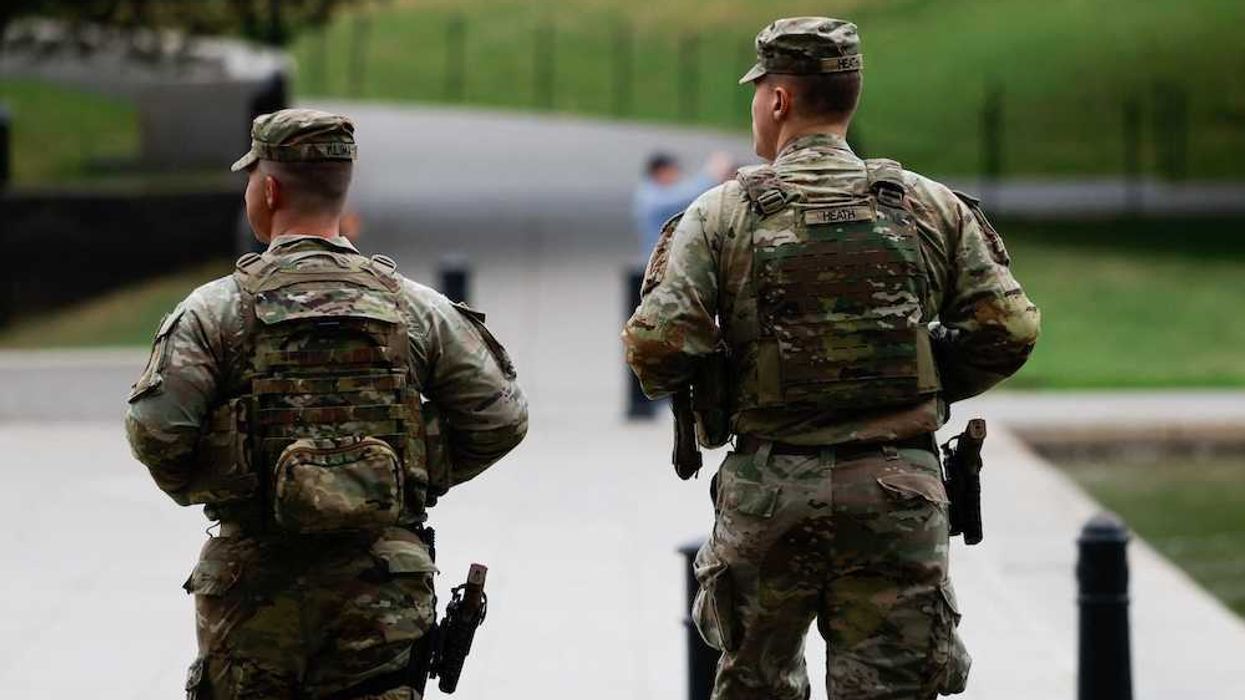Trump's 'waste-free' Pentagon burning through untold millions thanks to troop deployments