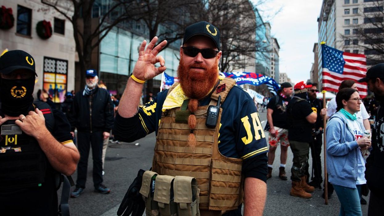 Political neuroscientist pinpoints 4 psychological markers of extreme ideologues