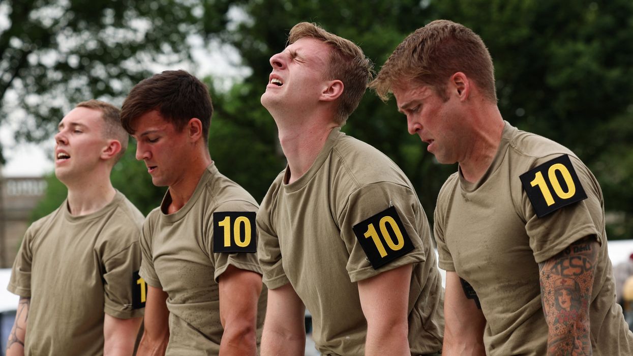 US soldiers demand protection from following 'Trump’s far-right authoritarian government'