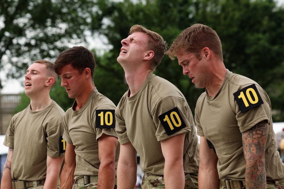 US attorney resigned instead of signing federal conspiracy charge against Army vet