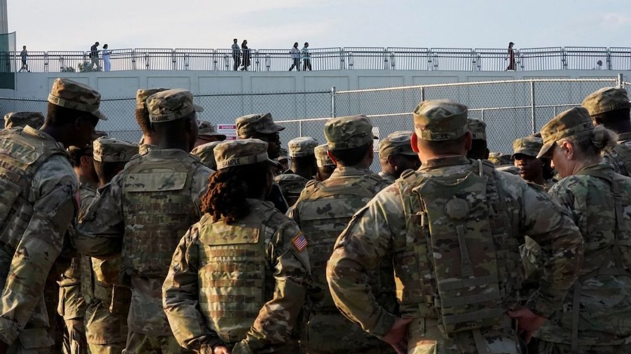 Trump to deploy National Guard across 19 states 'in the coming weeks': report