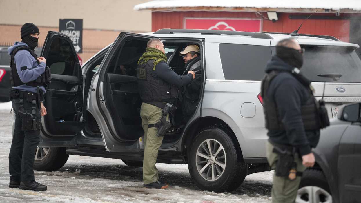 'We want you arrested because we said so': Former federal judge blasts Trump admin