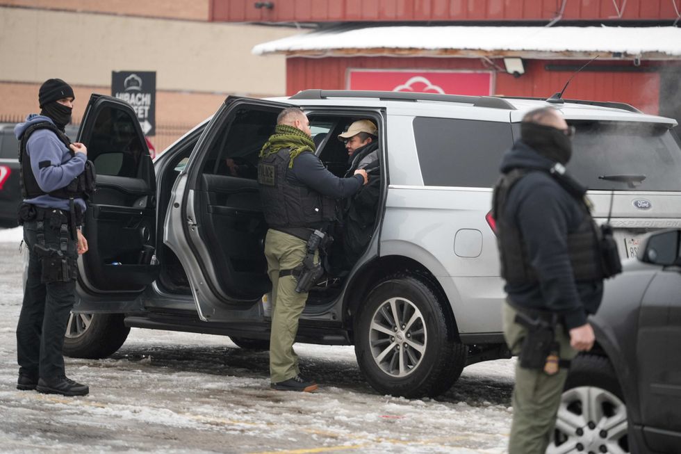 'We want you arrested because we said so': Former federal judge blasts Trump admin