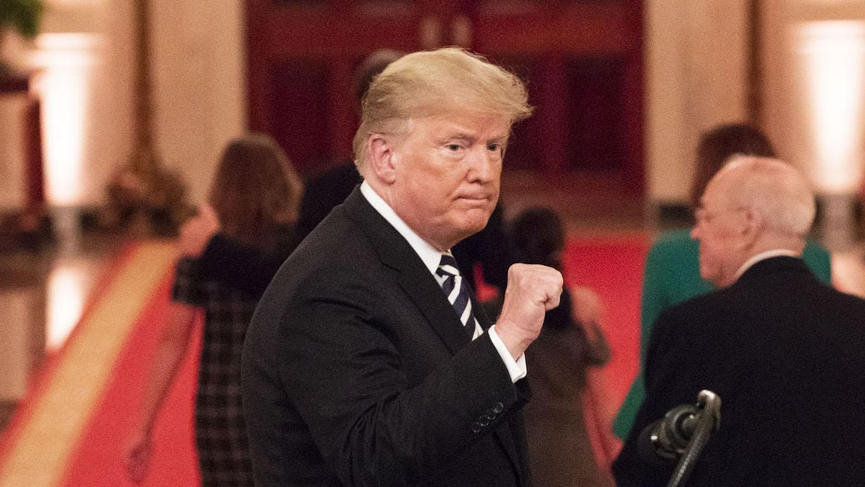 Here are the most dangerous and notable lies Trump spewed during his presidency