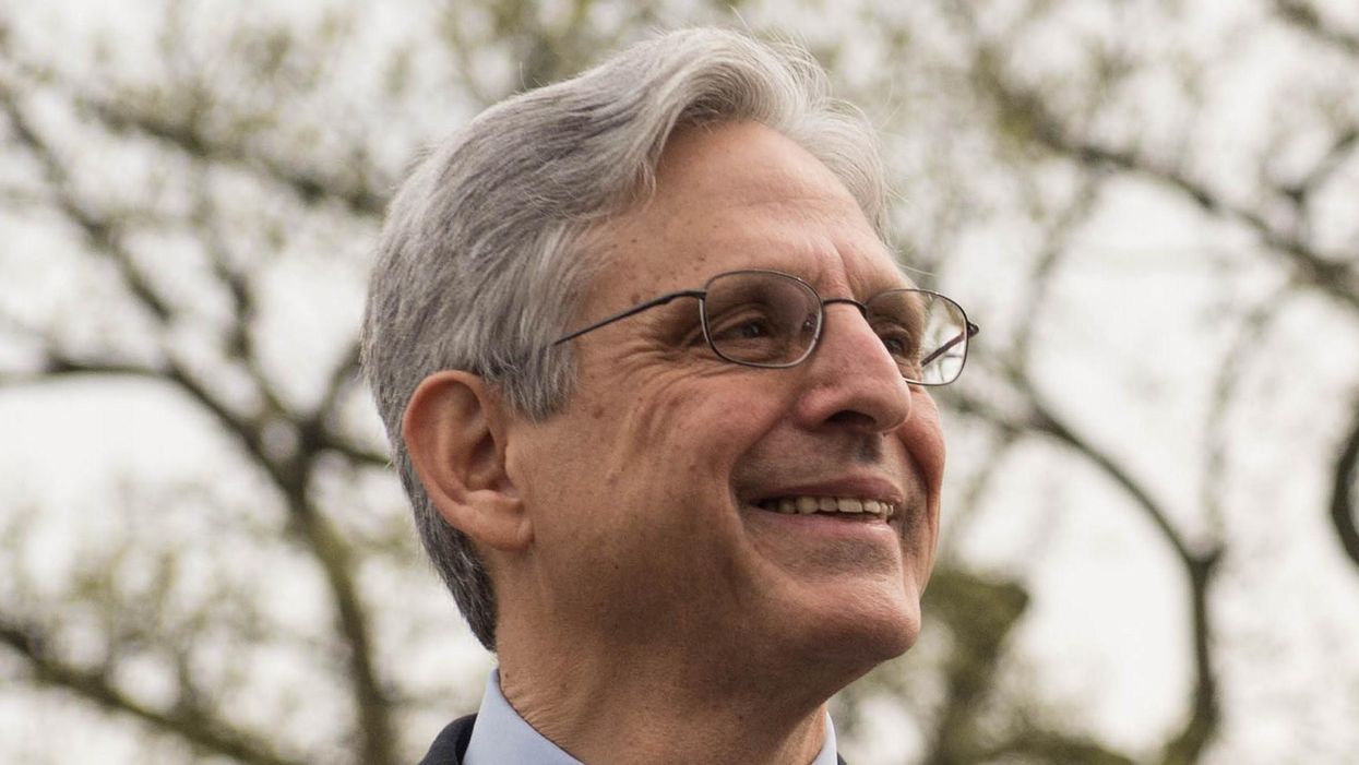 The strange case of Attorney General Merrick Garland