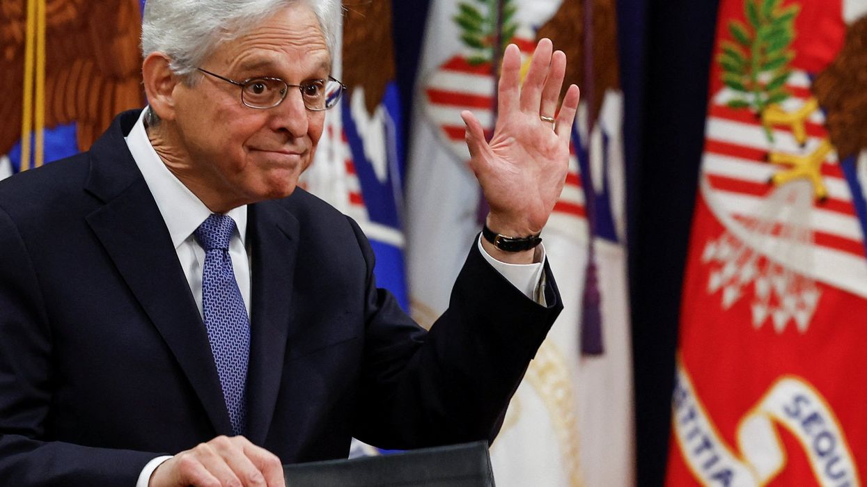 Critics were right about Merrick Garland — and this new book proves it