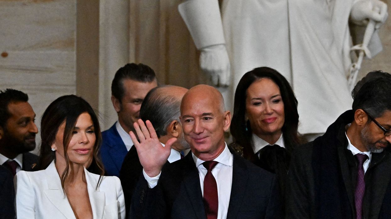 How Jeff Bezos' Washington Post is providing cover for Trump — and Musk