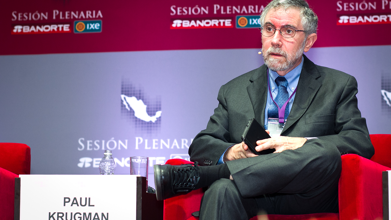 'Sabotaging the American empire': Paul Krugman explains how MAGA 'destroyed' US moral authority