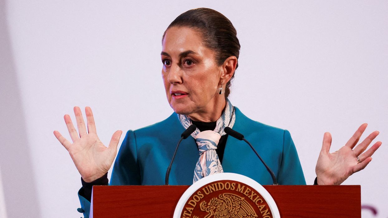 Faced with Trump’s tariffs, Mexico is weighing retaliatory options