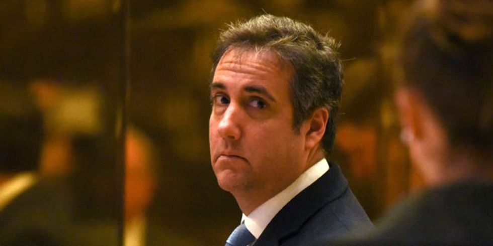 Trump said he wanted to have sex with Michael Cohen’s daughter -- when she was just 15-years-old: report