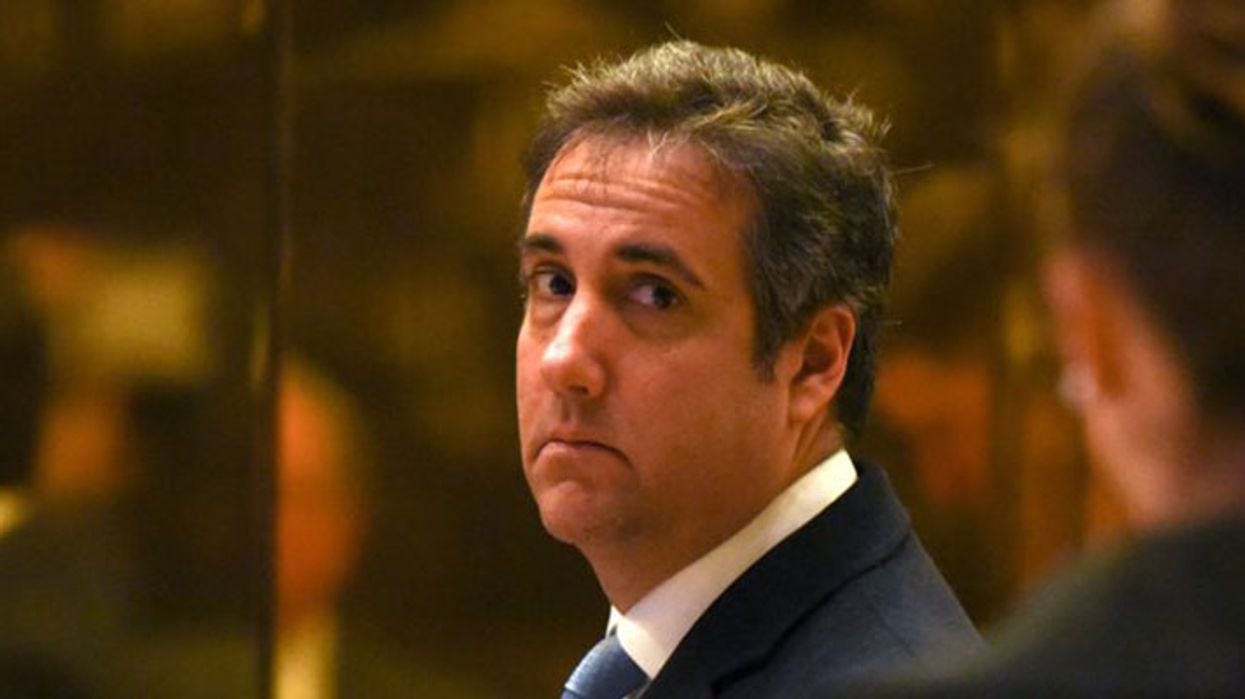 'Star witness' Michael Cohen will testify before grand jury against Trump as indictment seems likely