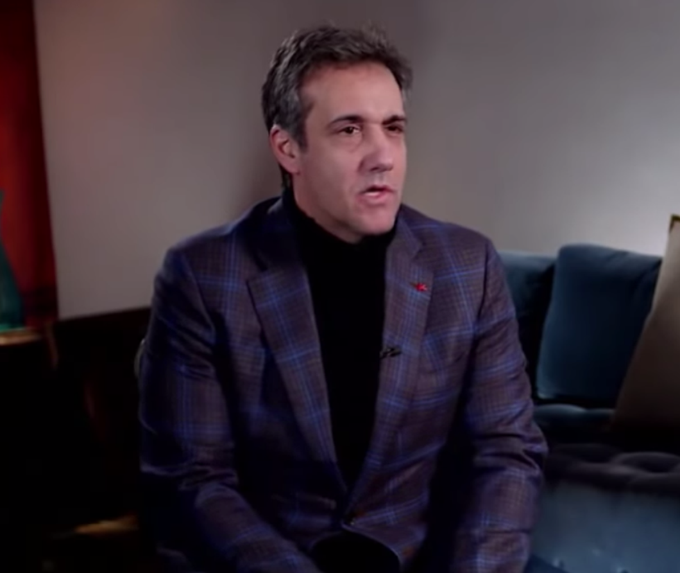 Mueller has a 'cache' of evidence showing that Trump directed Michael Cohen to lie to Congress: report