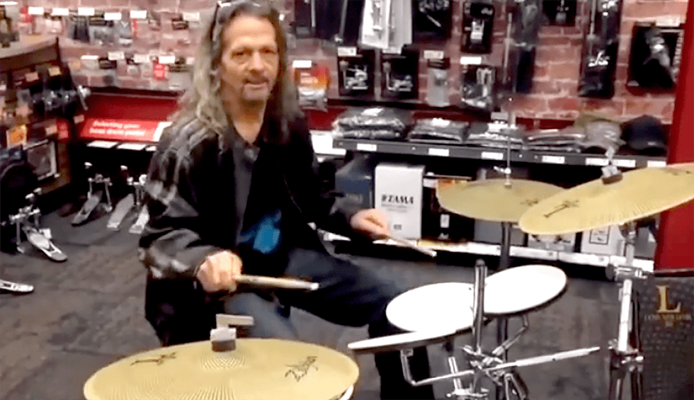 Korn drummer rips GOP 'cult' for enabling Trump — 'a declining man surrounded by cowards'