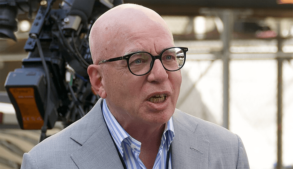 Former biographer revels Trump lawsuit threat — says he would grill president under oath