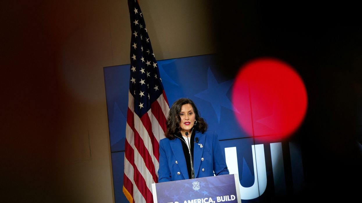 'What are we doing here?' Democratic 'malpractice' as Whitmer declares 'I do agree' with Trump