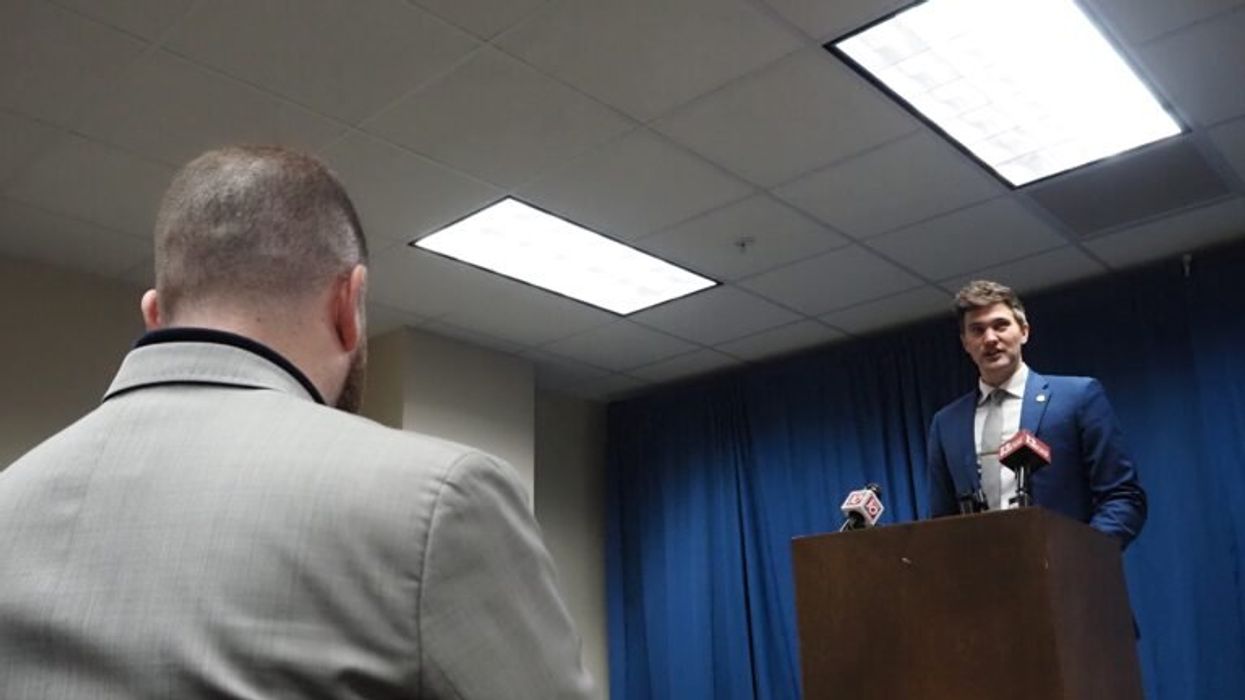 'Ridiculous': Gay Dem steals the show as Republican makes case to ban same-sex marriage