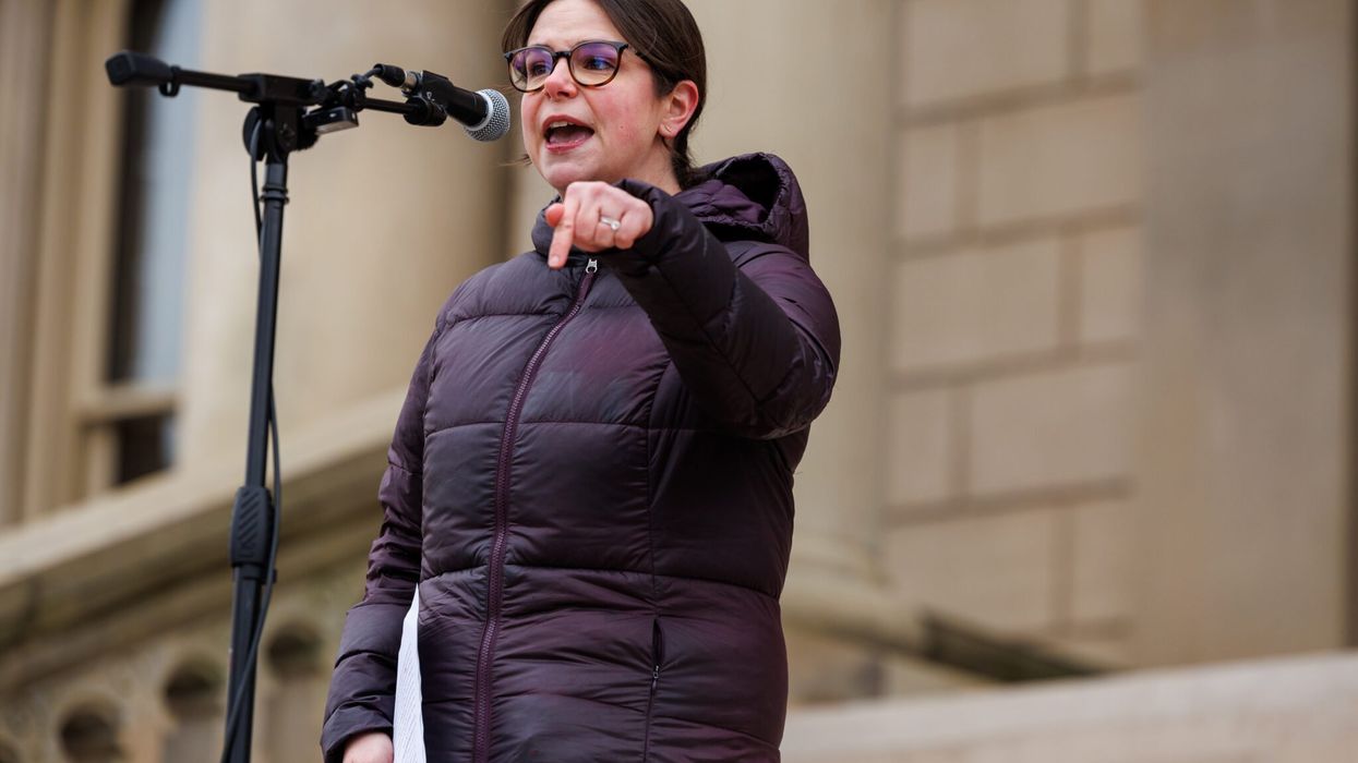 Michigan Democrat says she underwent sterilization to avoid pregnancy during Trump presidency