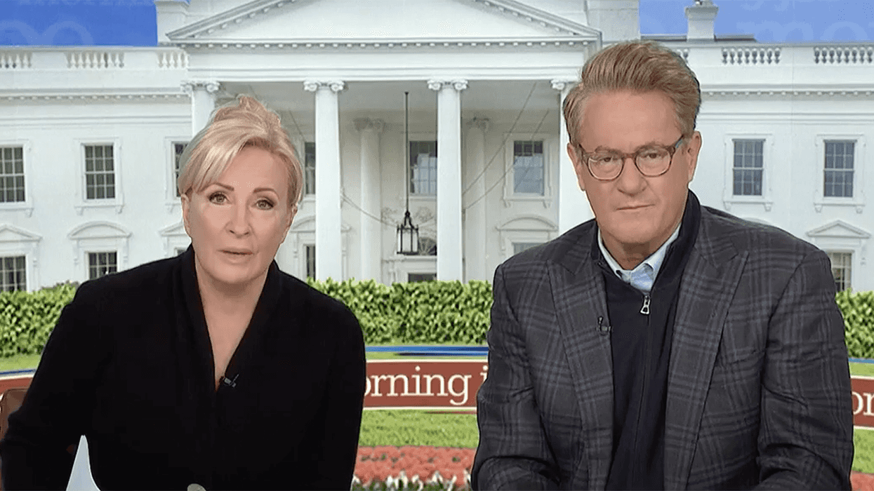 Morning Joe delivers brutal message to 'stupid liar' Ken Paxton