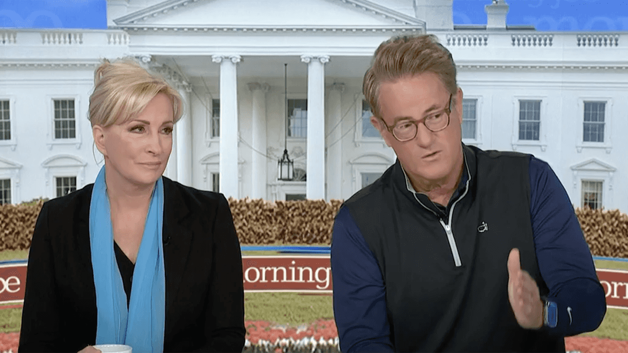 Morning Joe lampoons Trump and GOP for 'flailing desperately'