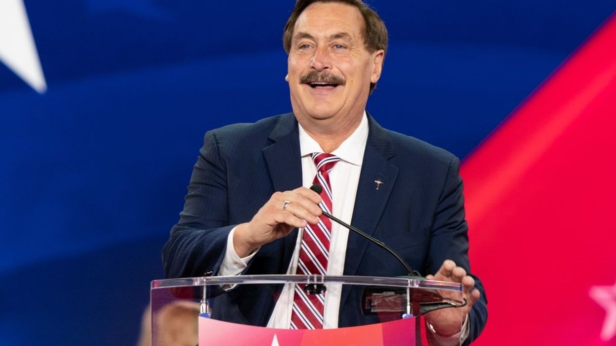 My Pillow conspiracy theorist plans drone surveillance of Louisiana voting sites: report
