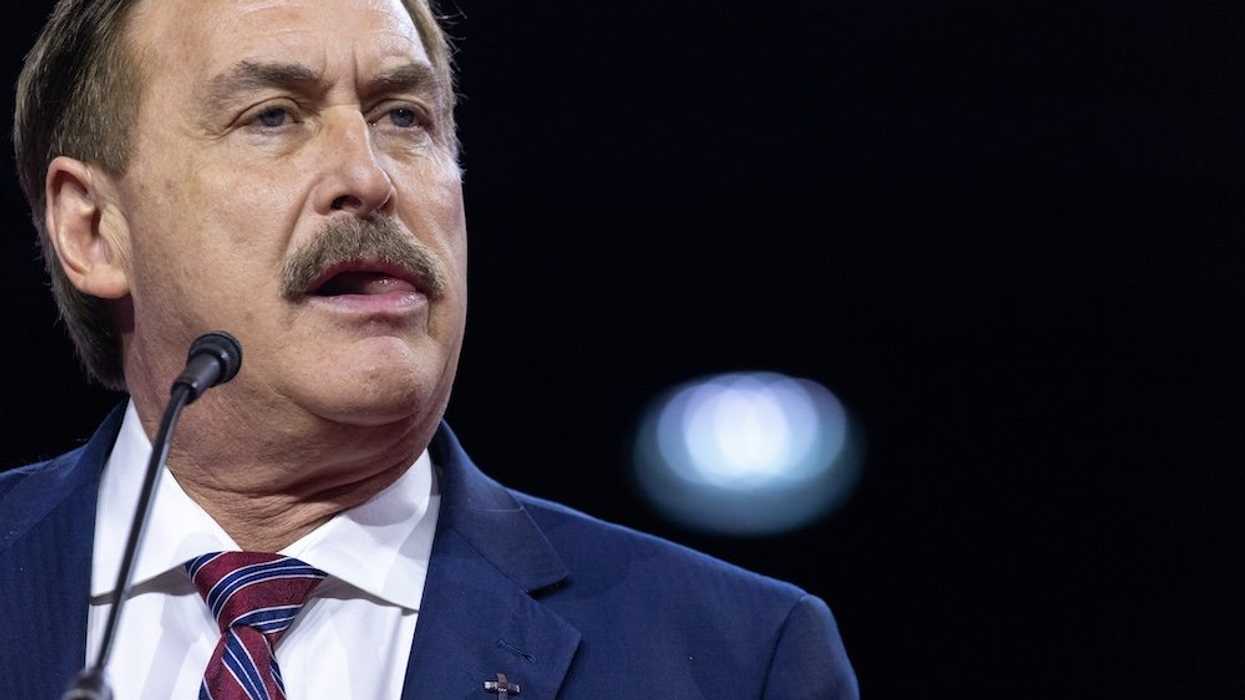 Republican judges throw out $5 million judgment against Mike Lindell in election dispute