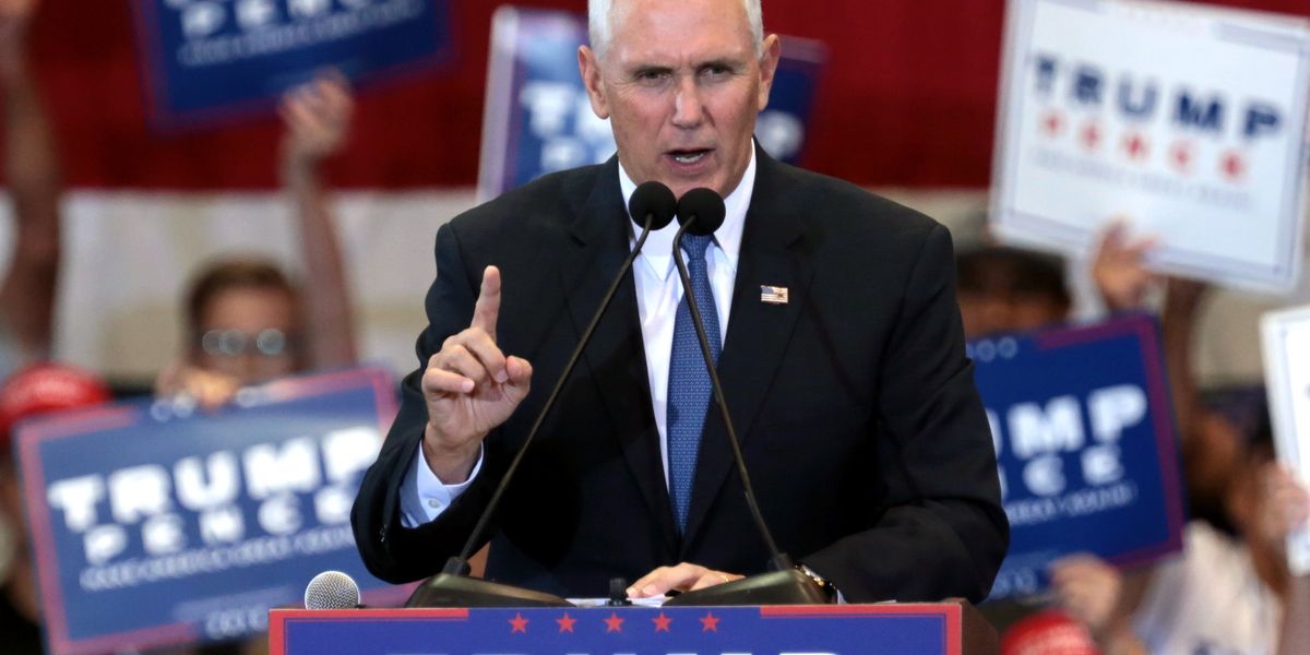 Revealed: Trump told Pence he'll 'go down as a wimp' in 'heated exchange' on Jan 6