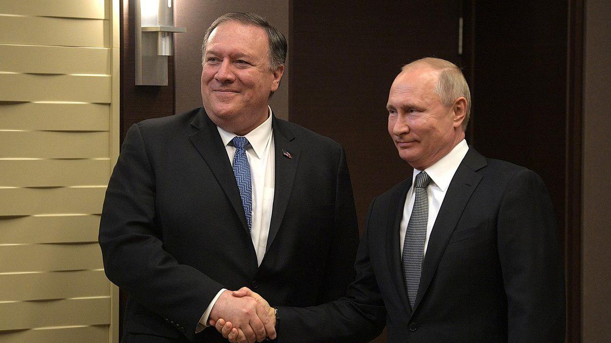 Mike Pompeo lays waste to Donald Trump: A 'true conservative' would not run up $6 trillion in debt