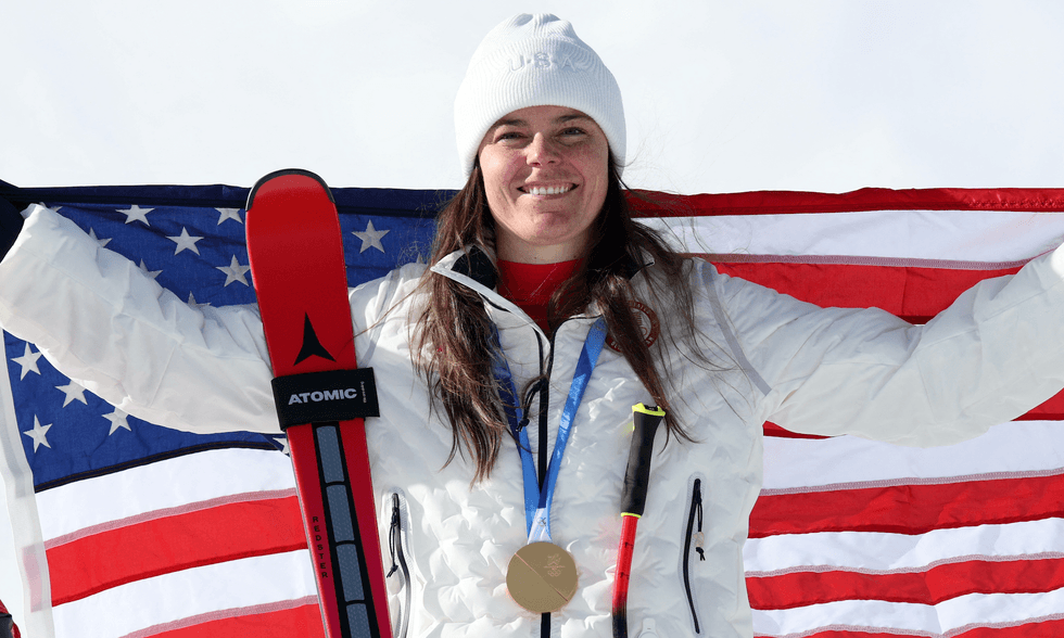 MAGA senator suggests punishing Olympic athletes who criticize Trump