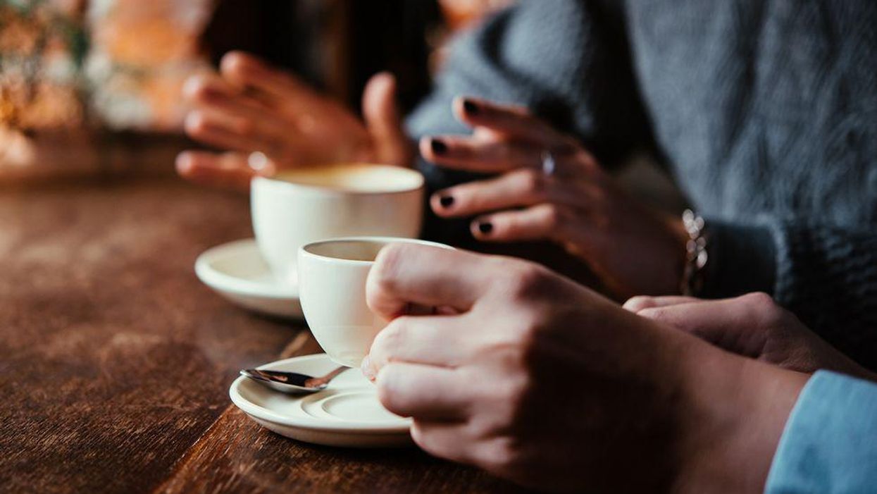 Inside the right-wing civil war over coffee