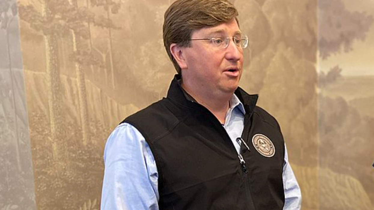 Mississippi GOP gov upgraded governor’s mansion using over $2 million in taxpayer dollars: report