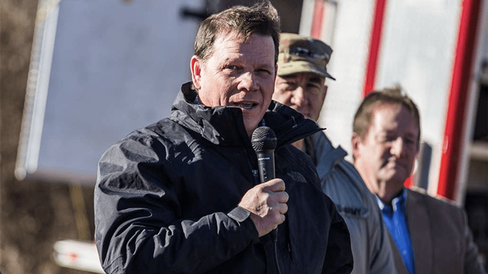 Yet another Republican bows out of reelection