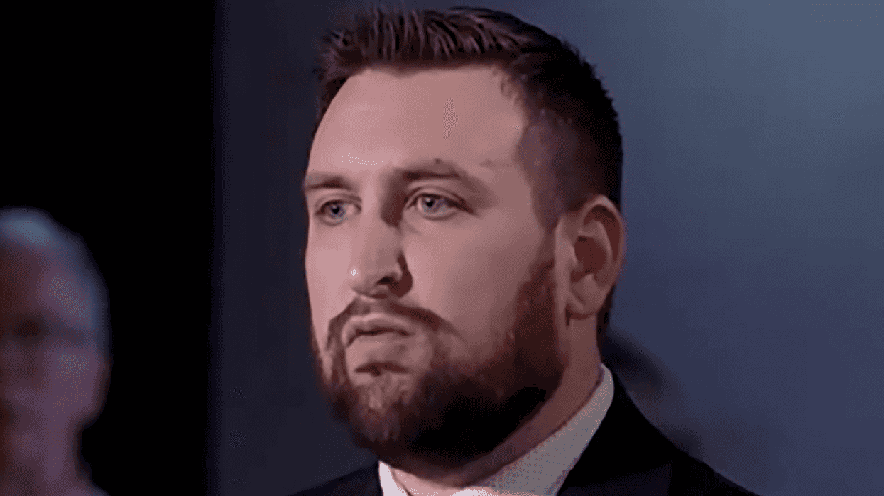 Minnesota Town hall erupts in laughter over Republican’s claim of Trump 'olive branch'