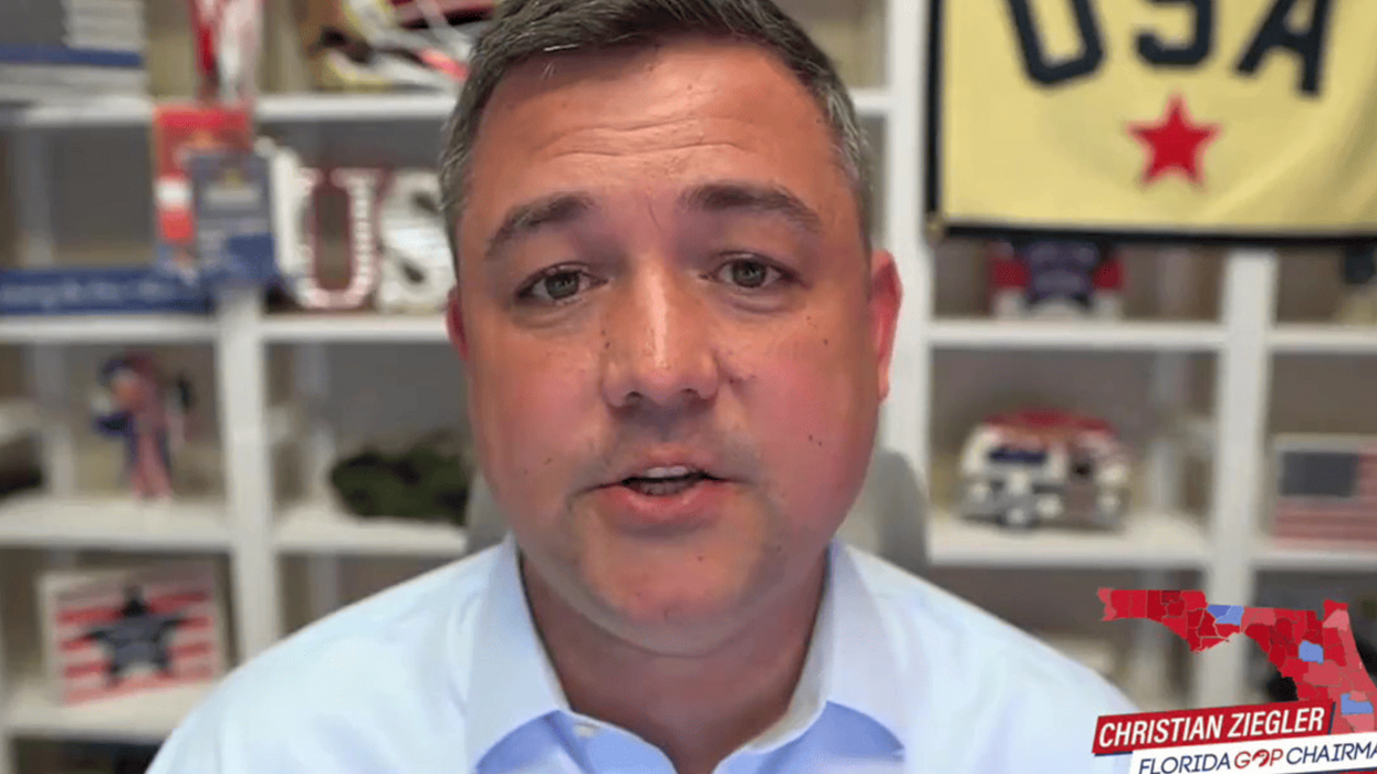 Another tawdry scandal for the GOP
