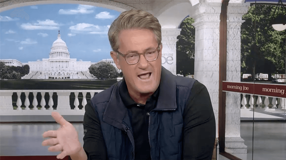 'Morning Joe' calls Iran 'richer and more powerful' thanks to Trump