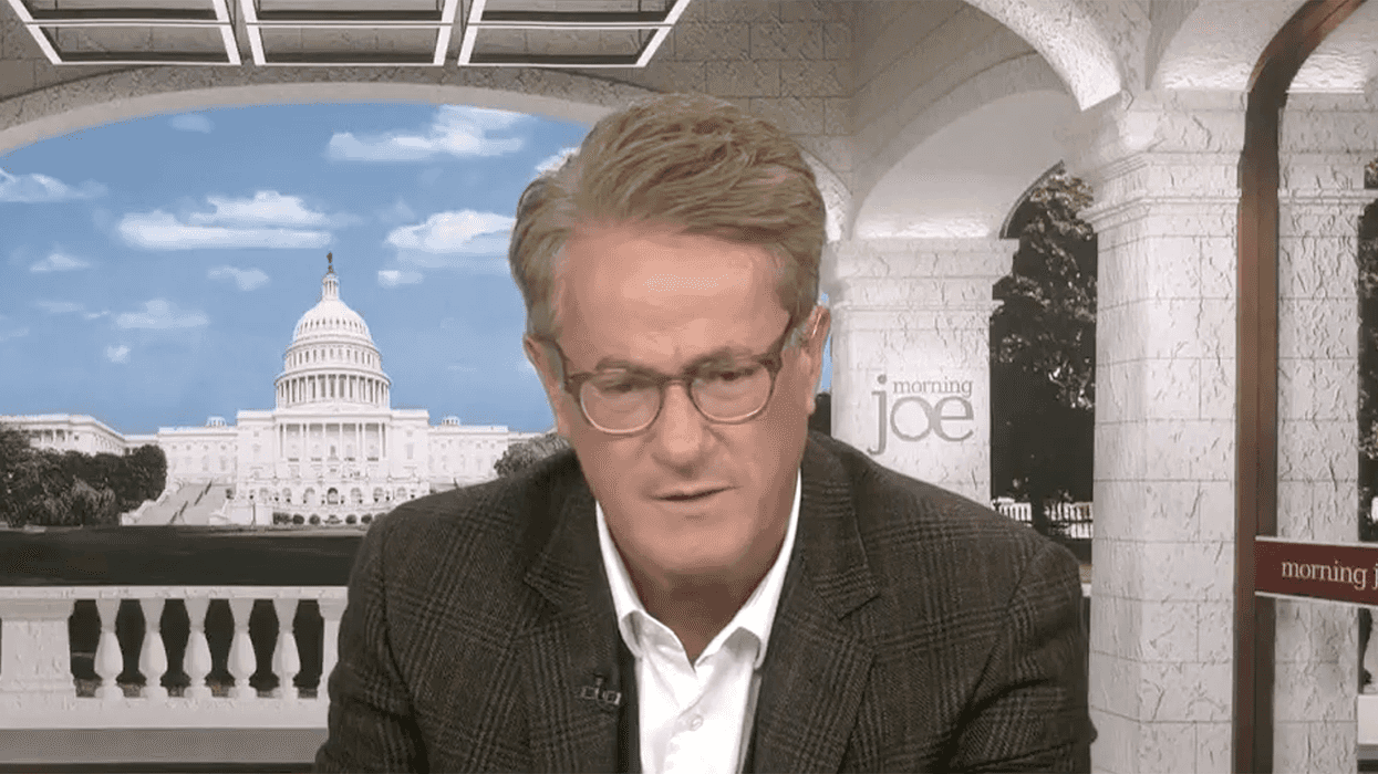 Morning Joe hammers Tillis to his face as he dodges calling Trump corrupt