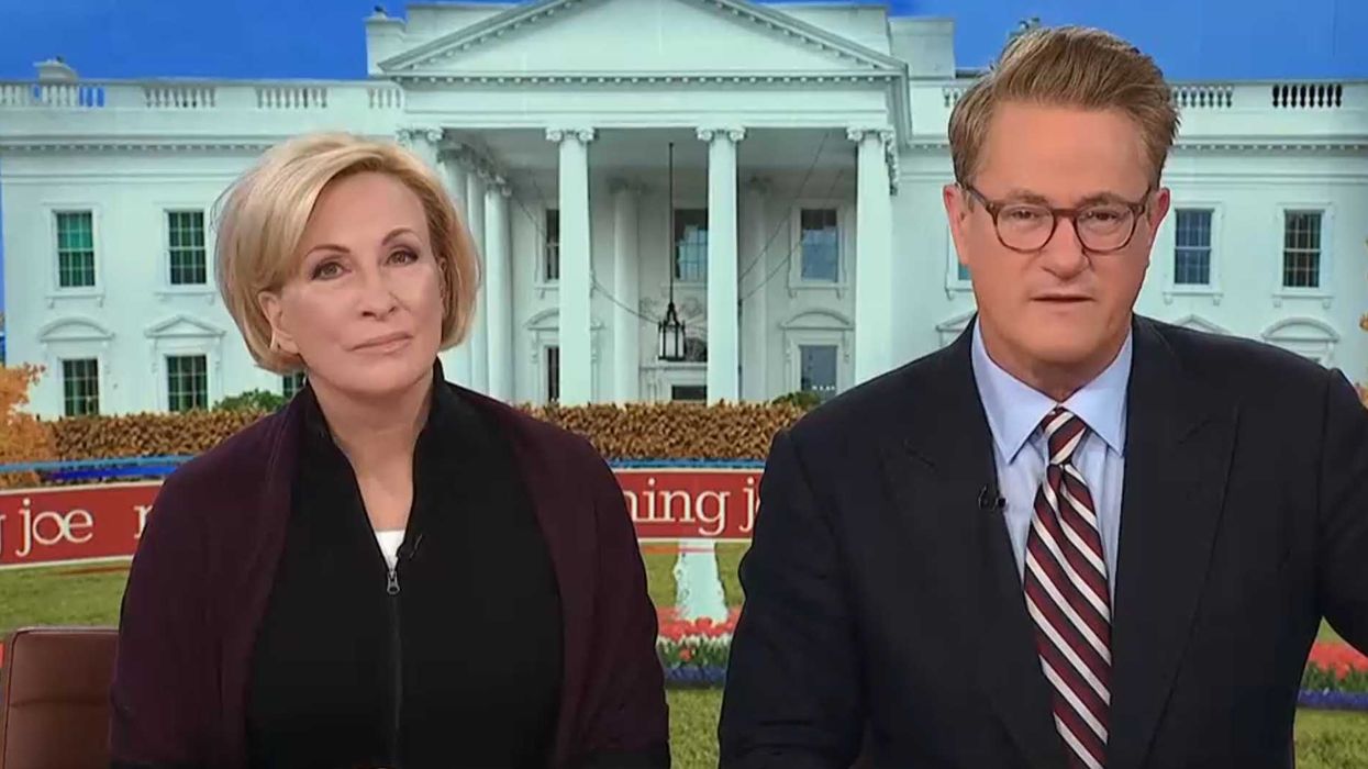 Morning Joe rages at Republicans 'lying through their teeth'