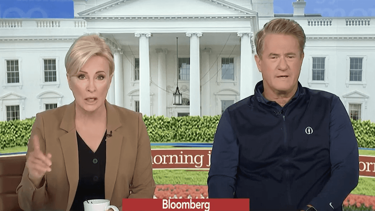 Morning Joe aghast Trump is trading more stocks than all of Congress