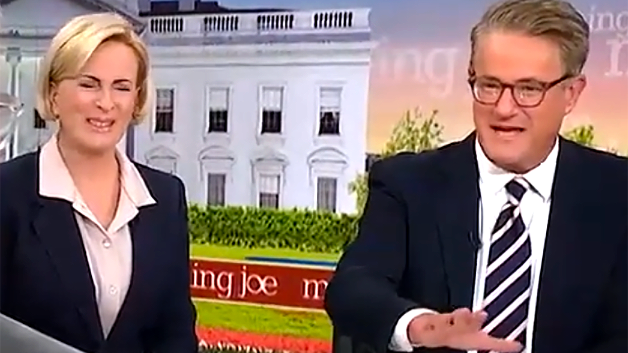 'A terrible mistake': Morning Joe warns Republicans they 'lose on this fight every time'