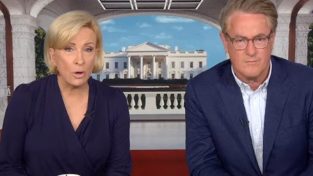 'This is a firestorm': Morning Joe crew marvels at 'MAGA rebellion' in Trump admin