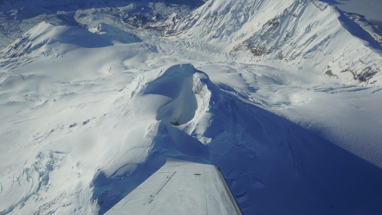 Alaska Volcano Observatory sees 50-50 chance of eruption near Anchorage soon